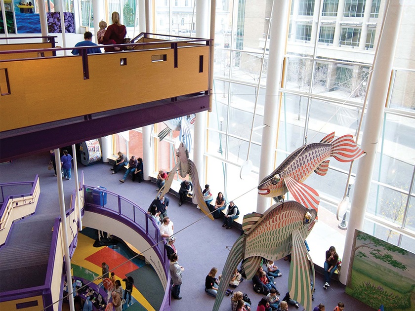 Minnesota Children�s Museum « Knutson Construction