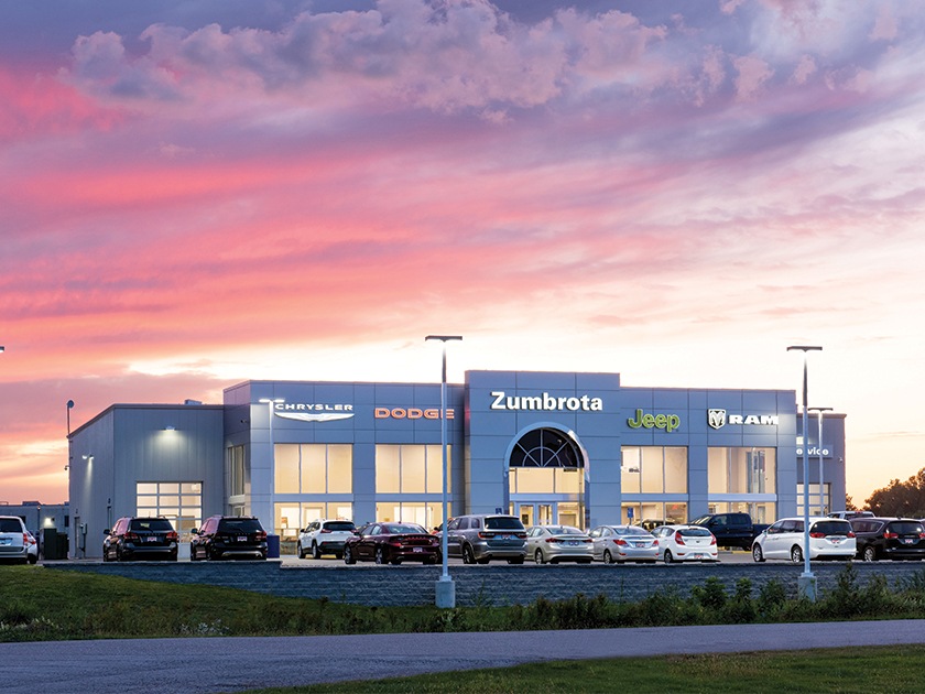 Chrysler, Dodge, Jeep & Ram Dealership Knutson Chrysler, Dodge, Jeep & Ram Dealership Knutson