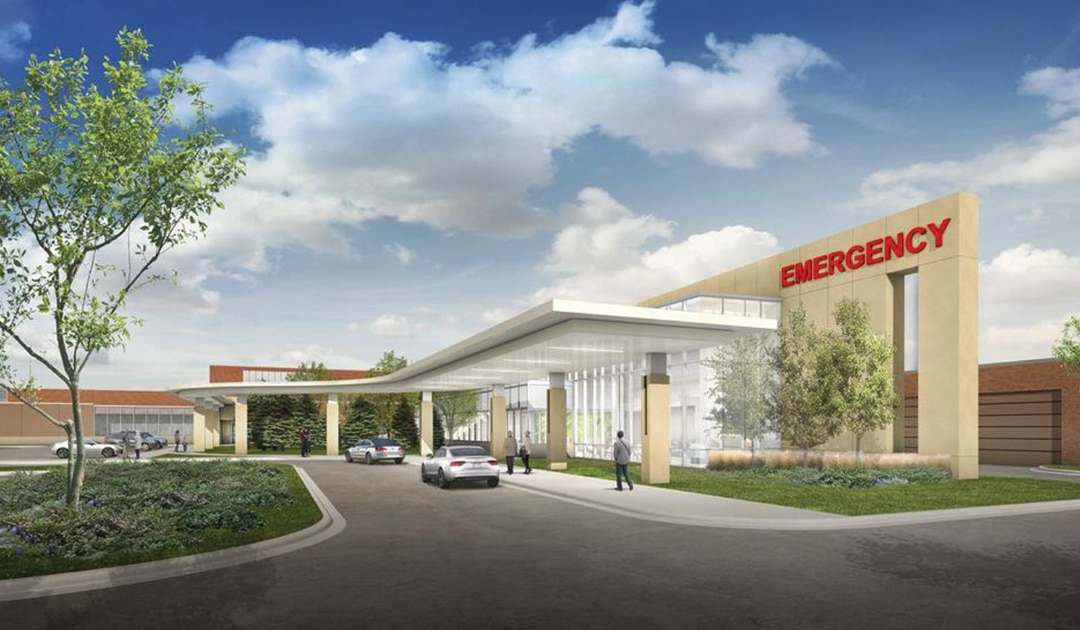 St. Francis Emergency Department Addition « Knutson Construction